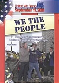 We the People: Us Government (Paperback)