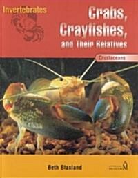 Crustaceans (Library Binding)