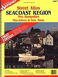 Seacoast Regional, Nh Atlas (Paperback)