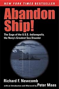Abandon Ship! (Paperback, Reprint)