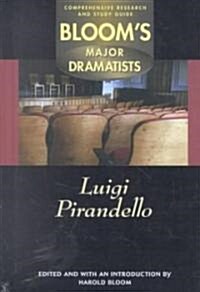 Luigi Pirandello (Hardcover)