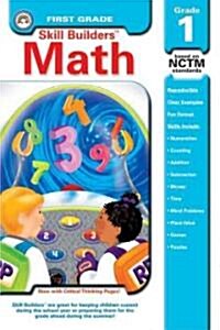 Math Comprehension, 1st Grade (Paperback)