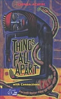 [중고] Holt McDougal Library, High School with Connections: Individual Reader Things Fall Apart (Hardcover)