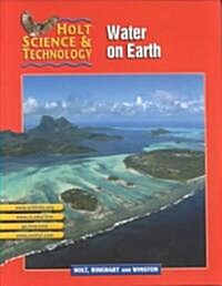 Water on Earth (Hardcover)