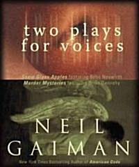 Two Plays for Voices (Audio CD, Unabridged)
