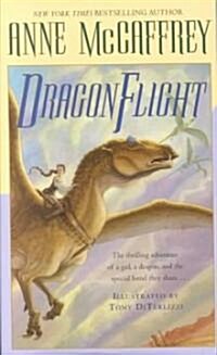 Dragonflight (Paperback, Reissue)