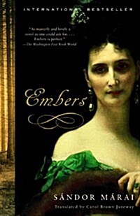 Embers (Paperback)