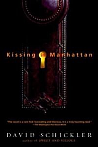 [중고] Kissing in Manhattan (Paperback)