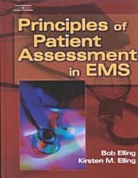 Principles of Patient Assessment in Ems (Hardcover)