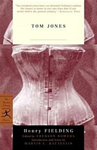 Tom Jones (Paperback)