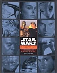 Mythmaking: Behind the Scenes of Star Wars: Episode 2: Attack of the Clones (Paperback)