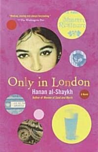 Only in London (Paperback, Reprint)