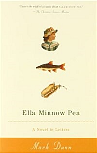 [중고] Ella Minnow Pea (Paperback)
