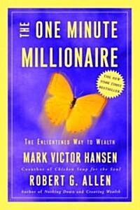 [중고] The One Minute Millionaire (Hardcover, 1st)