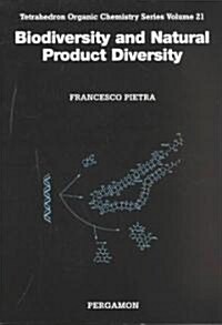 Biodiversity and Natural Product Diversity (Paperback)