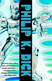 The Zap Gun (Paperback, Reprint)