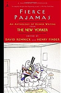 [중고] Fierce Pajamas: An Anthology of Humor Writing from the New Yorker (Paperback)