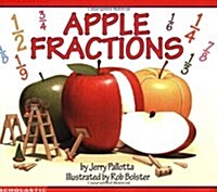 [중고] Apple Fractions (Paperback)