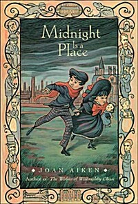 [중고] Midnight Is a Place (Paperback)