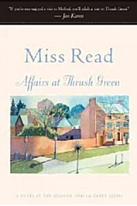 Affairs at Thrush Green (Paperback)