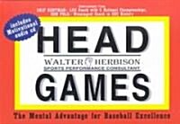 Head Games (Hardcover, Compact Disc)