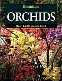 [중고] Botanica‘s Orchids (Paperback)