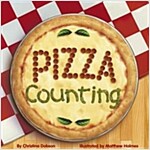 [중고] The Pizza Counting Book (Paperback)