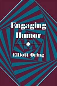 Engaging Humor (Hardcover)