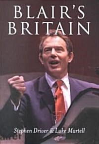 Blairs Britain (Paperback)