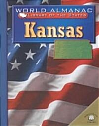 Kansas: The Sunflower State (Library Binding)