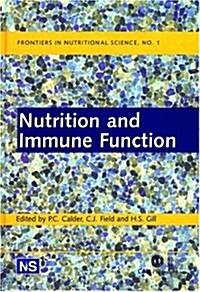 Nutrition and Immune Function (Hardcover)