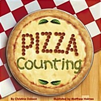 The Pizza Counting Book (Paperback)