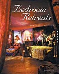 Celebrity Bedroom Retreats (Hardcover)