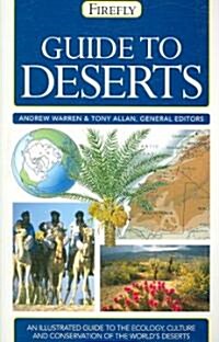Firefly Guide to Deserts (Paperback)