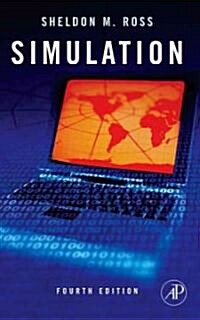 Simulation (Hardcover, 4th)