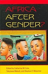 Africa After Gender? (Paperback)
