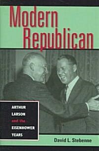 Modern Republican (Hardcover)