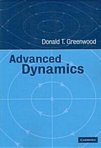 Advanced Dynamics (Paperback)