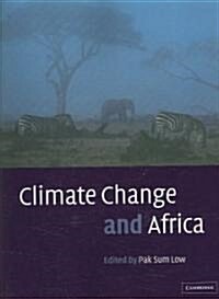 Climate Change and Africa (Paperback)