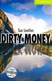 [중고] Dirty Money (Paperback, Compact Disc)