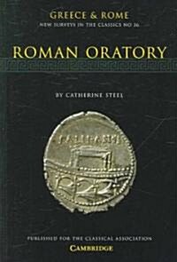 Roman Oratory (Paperback)