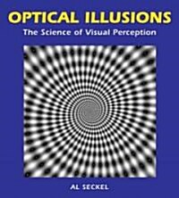 [중고] Optical Illusions: The Science of Visual Perception (Paperback)