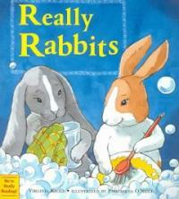Really Rabbits (Paperback)