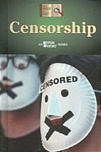 Censorship (Library Binding)