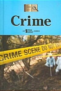 Crime (Library Binding)