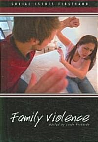 Family Violence (Library Binding)