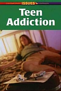 Teen Addiction (Library Binding)