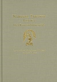 Nahuatl Theater: Nahuatl Theater Volume 2: Our Lady of Guadalupe (Hardcover)