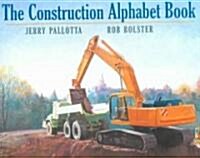 The Construction Alphabet Book (Hardcover)