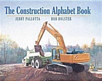 The Construction Alphabet Book (Paperback)